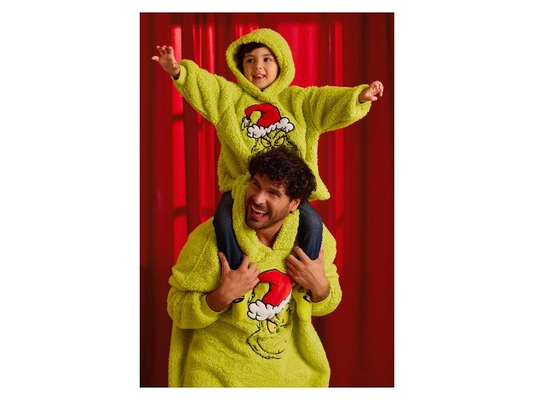 Sweat à capuche oversize pour femme
