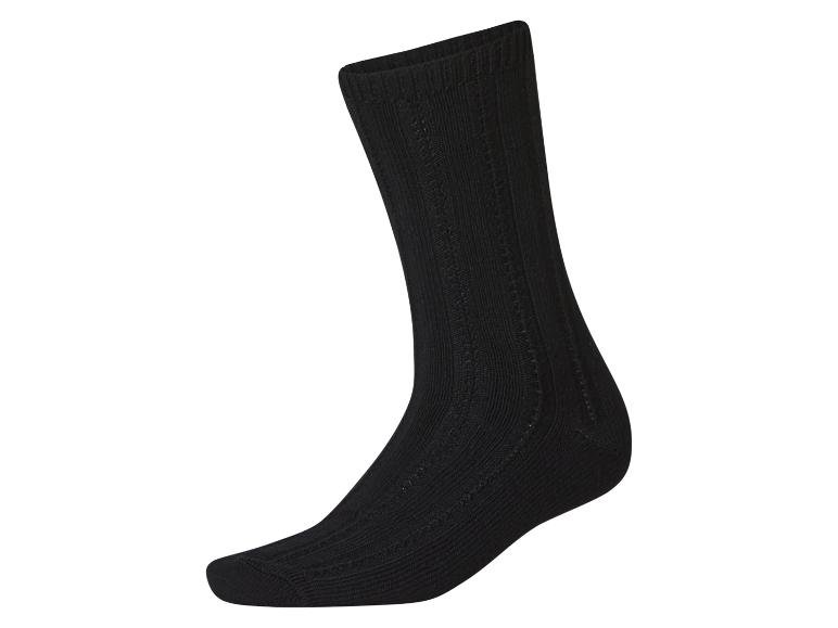 Lot de 3 paires de chaussettes thermiques femme