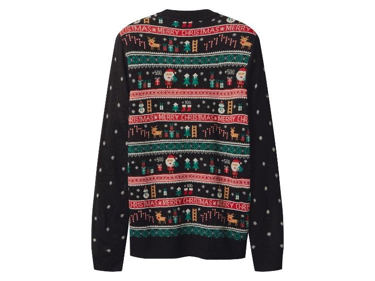 Pull de Noël homme