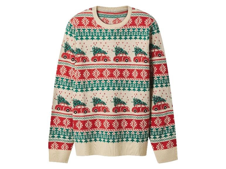 Pull de Noël homme