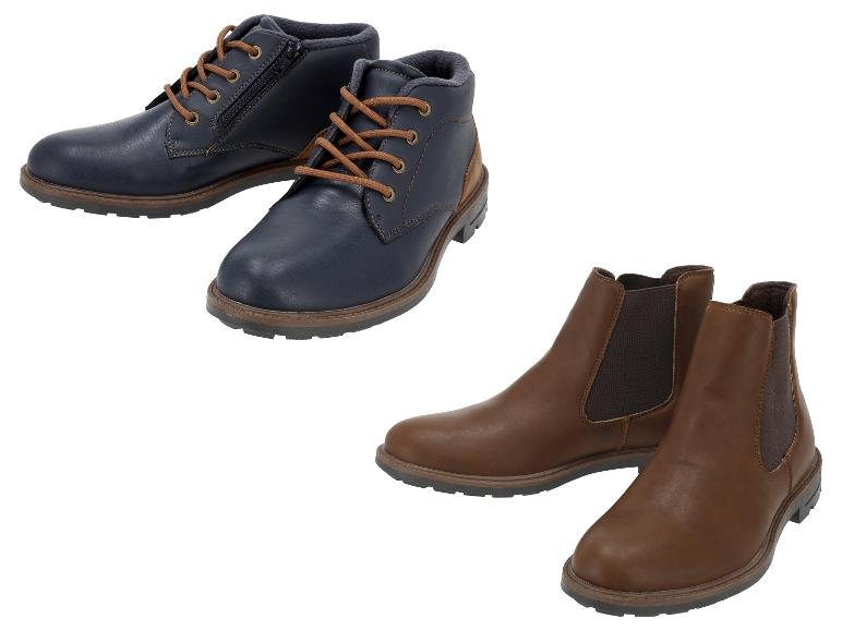 Bottines homme