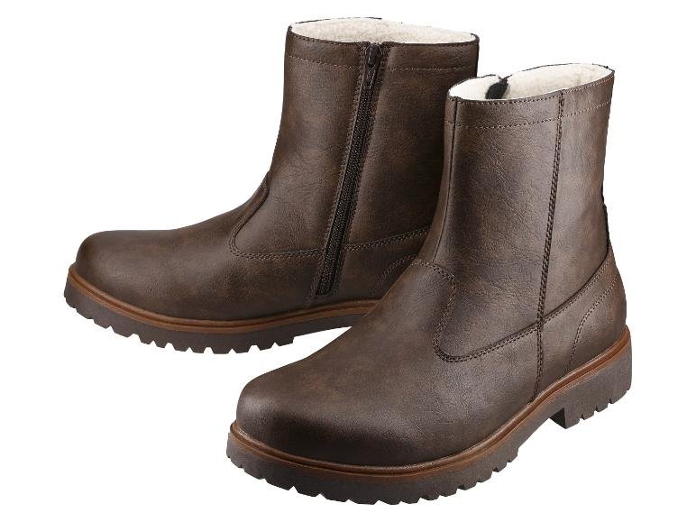 Bottines homme
