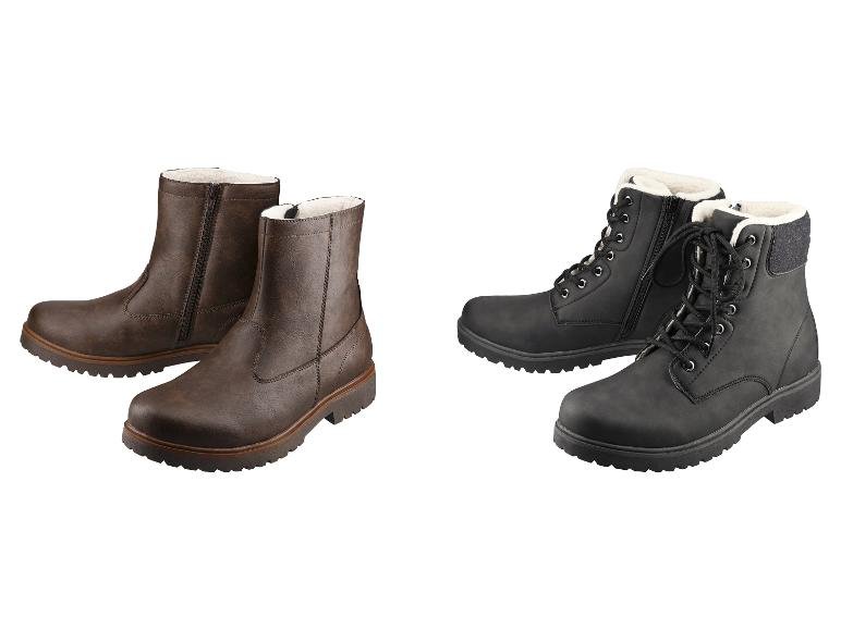 Bottines homme