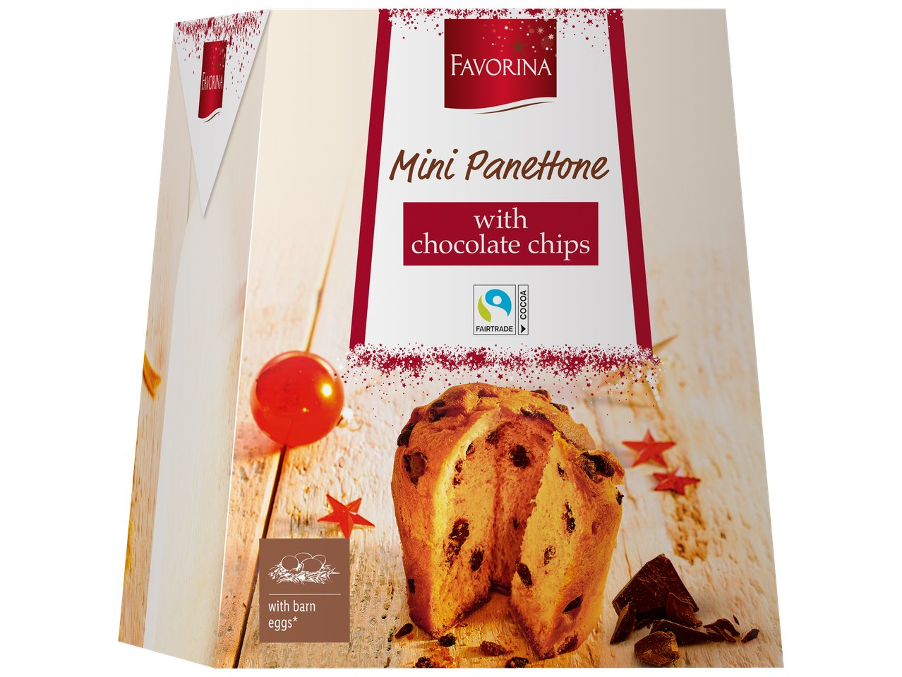 Mini panettone