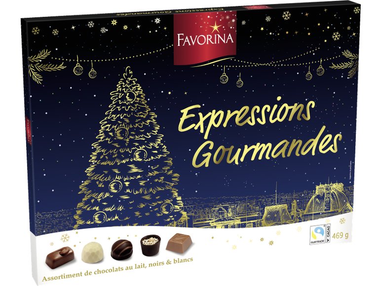 Plateau Expressions Gourmandes