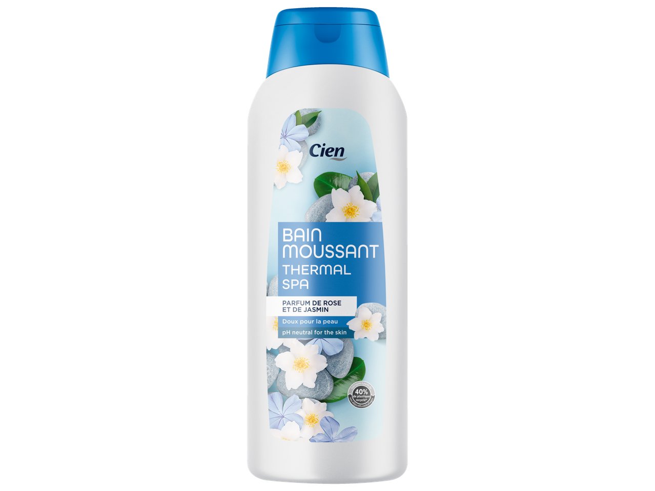 Bain moussant