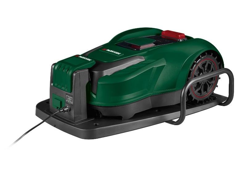 Tondeuse-robot Smart PAMRS 1000 A1 Smart, 20 V