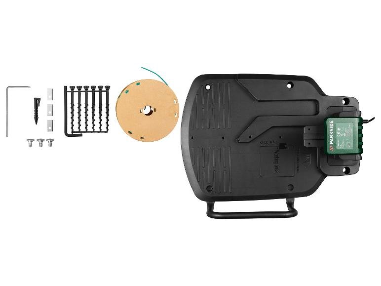 Tondeuse robot City Smart PAMRC 250 A1 City, 20 V