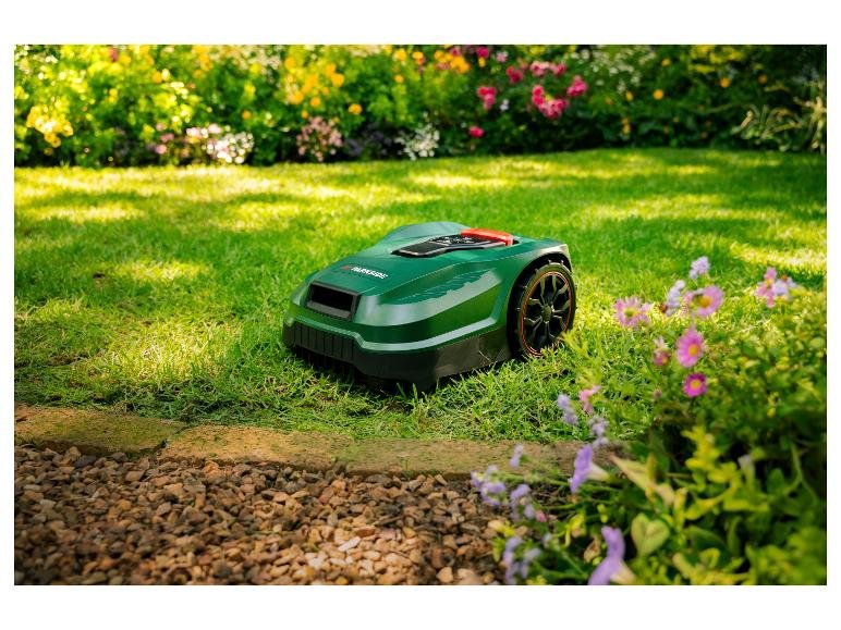 Tondeuse robot City Smart PAMRC 250 A1 City, 20 V
