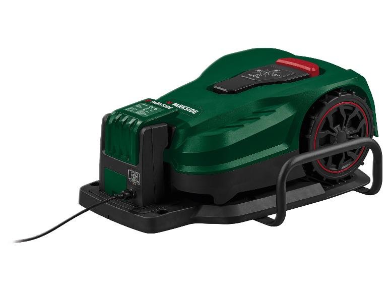 Tondeuse robot City Smart PAMRC 250 A1 City, 20 V