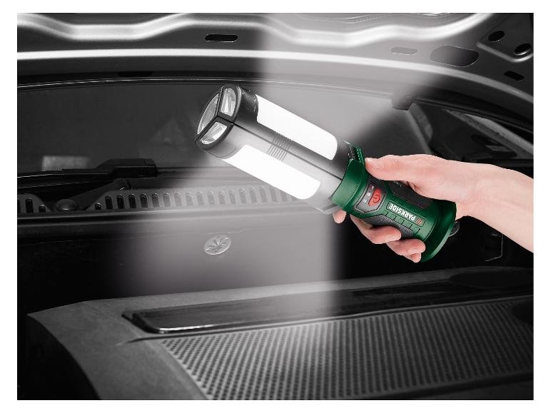 Lampe torche à LED PWLF 2200 C1