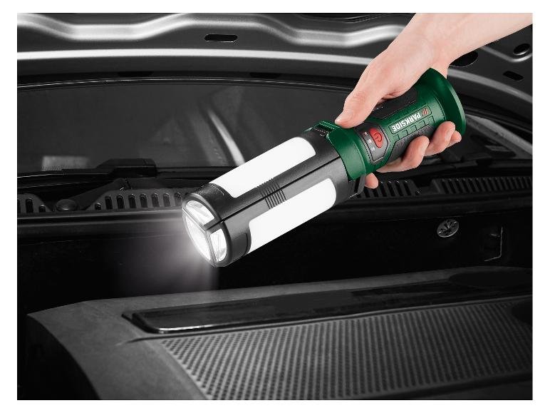 Lampe torche à LED PWLF 2200 C1