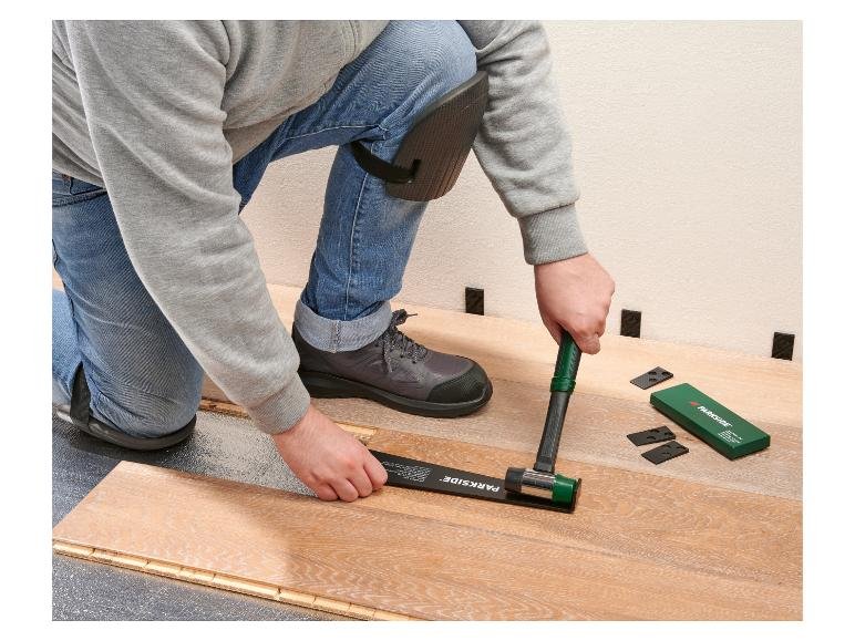 Set d’outils pour la pose de stratifié