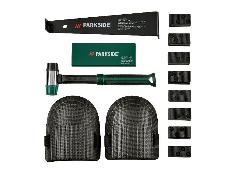 Set d’outils pour la pose de stratifié