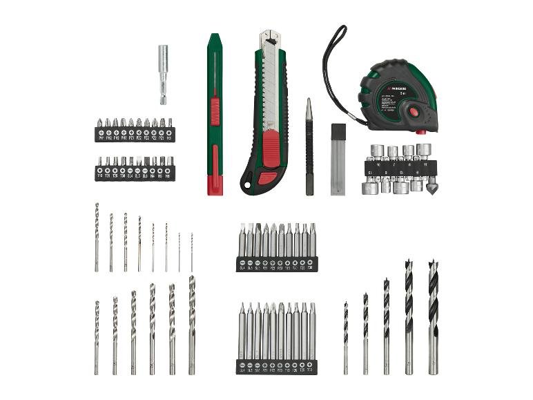 Set perceuse-visseuse sans fil PABS 20-Li G8 + batterie + chargeur, 20 V
