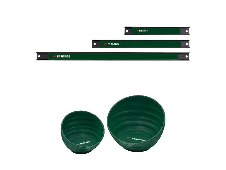 Barrettes porte-outils ou Plateaux magnétiques