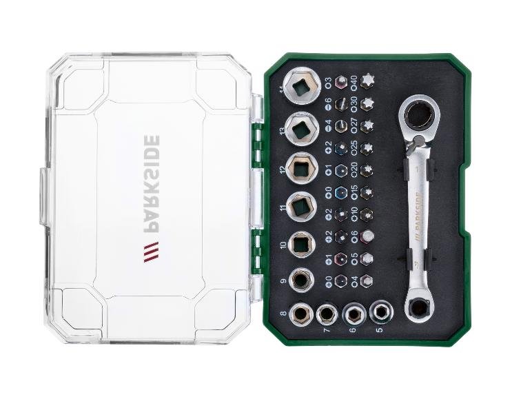 Coffret à douilles
