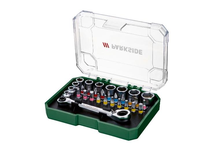 Coffret à douilles