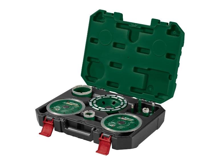 Coffret à outils pour carrelage, 9 pièces