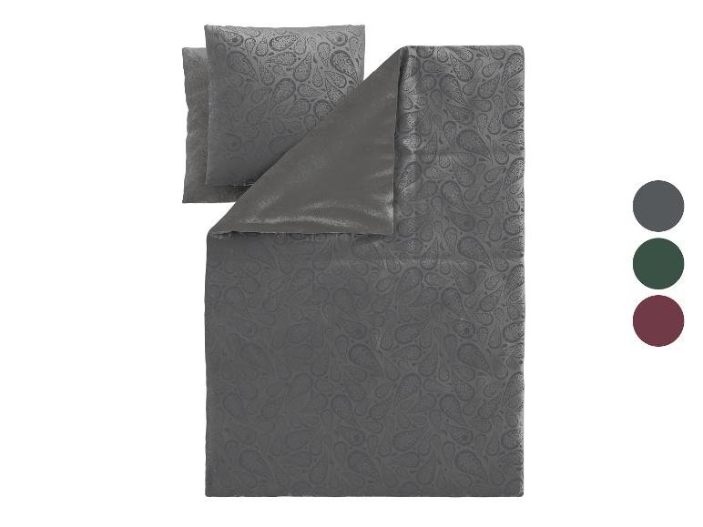 Parure de lit double face en peluche, 260 x 240 cm