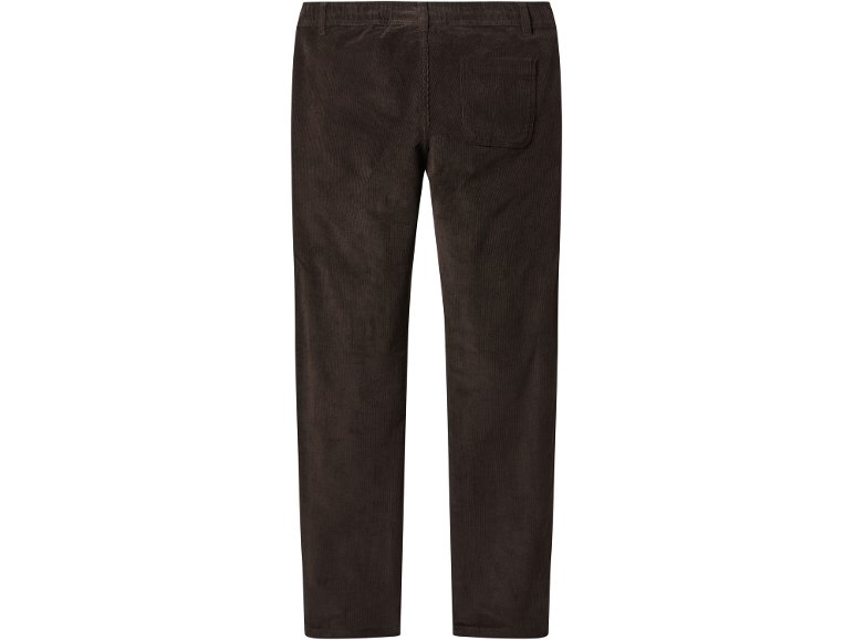 Pantalon en velours homme.