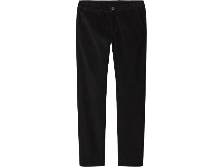 Pantalon en velours homme.