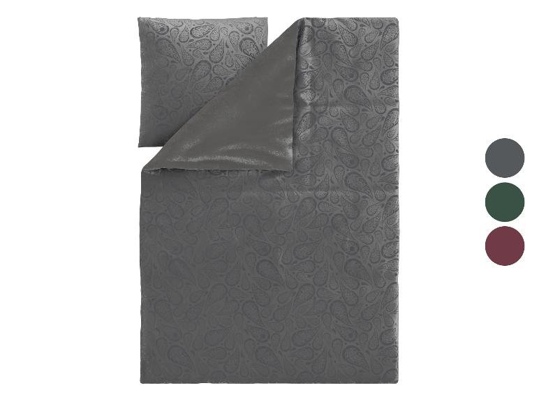 Parure de lit double face en peluche, 140 x 200 cm