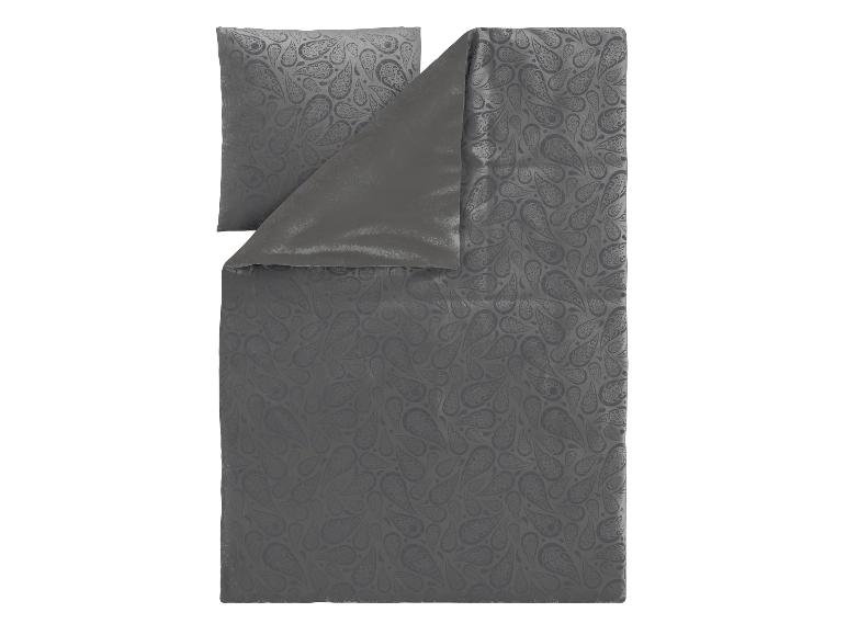 Parure de lit double face en peluche, 140 x 200 cm