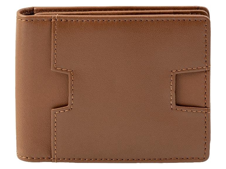 Magic Wallet ou portefeuille en cuir homme