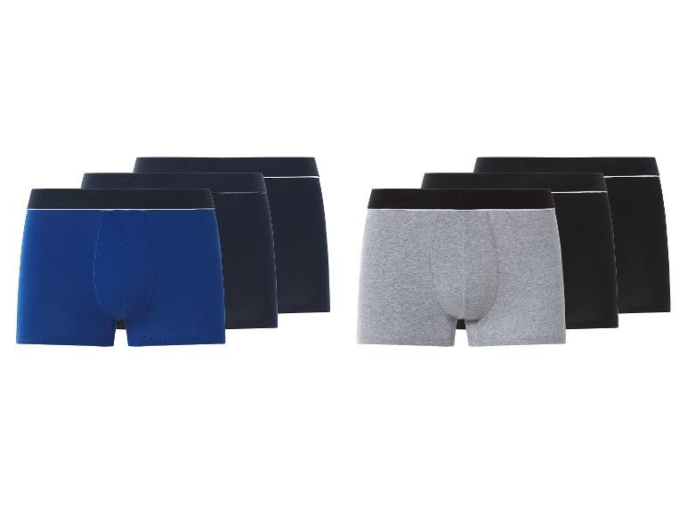 Lot de 3 boxers homme