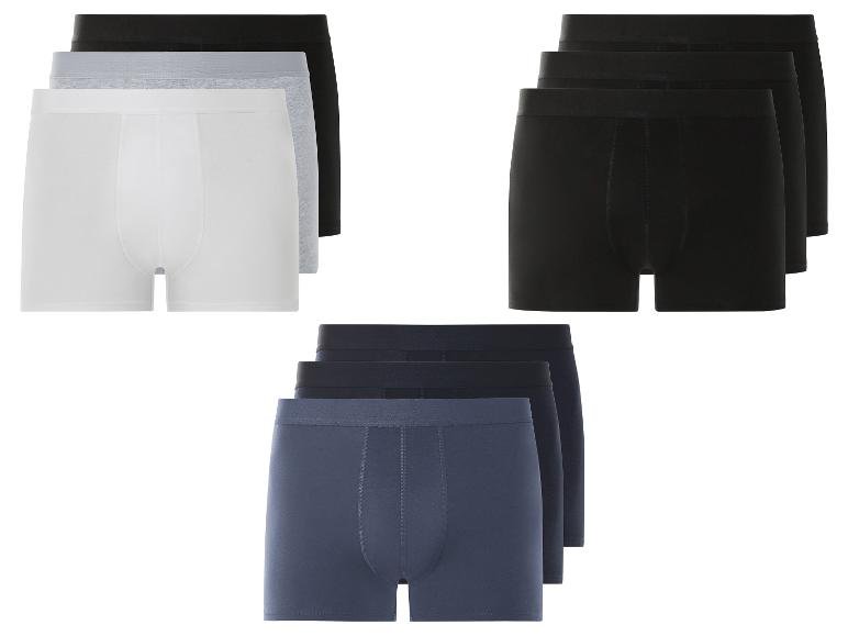 Lot de 3 boxers homme