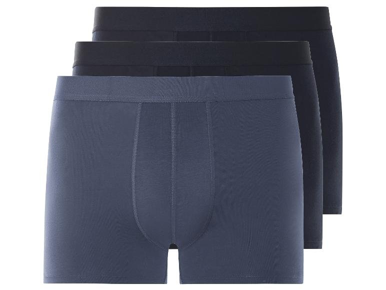 Lot de 3 boxers homme