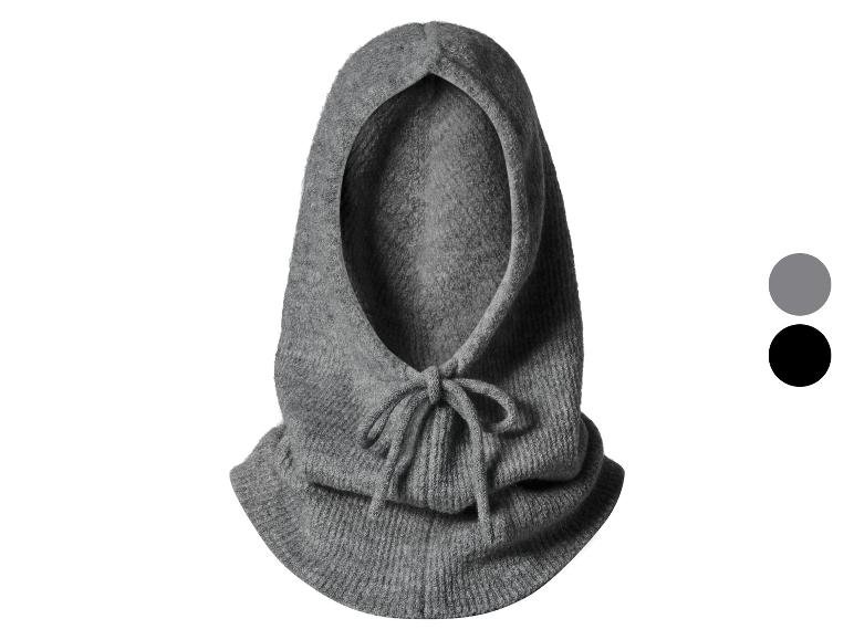 Capuche femme