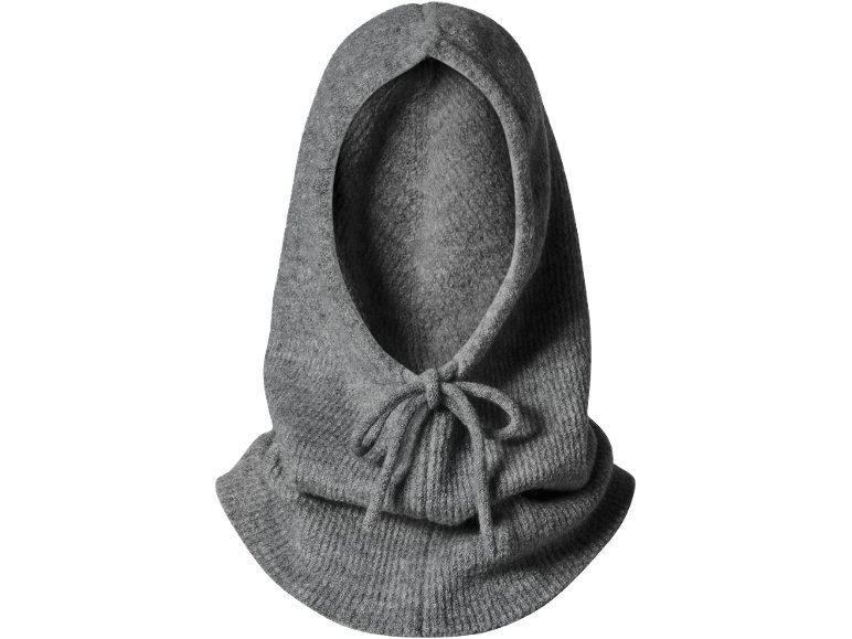 Capuche femme