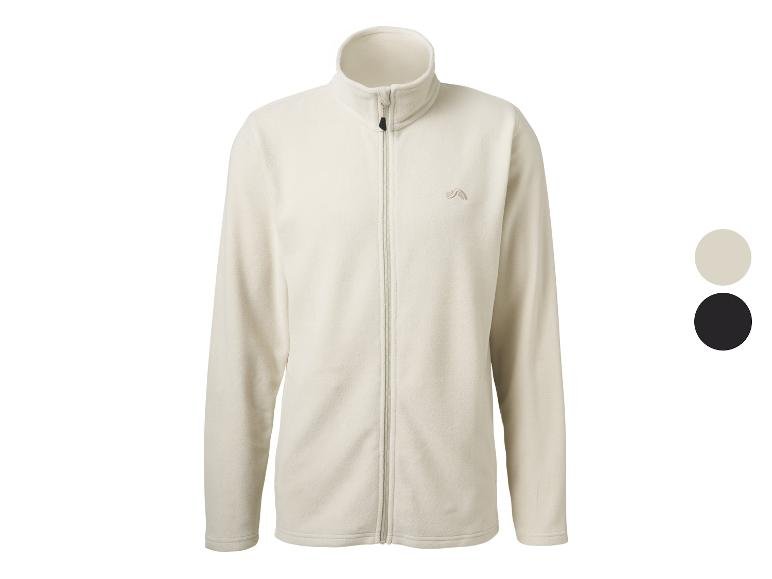 Veste polaire thermique homme