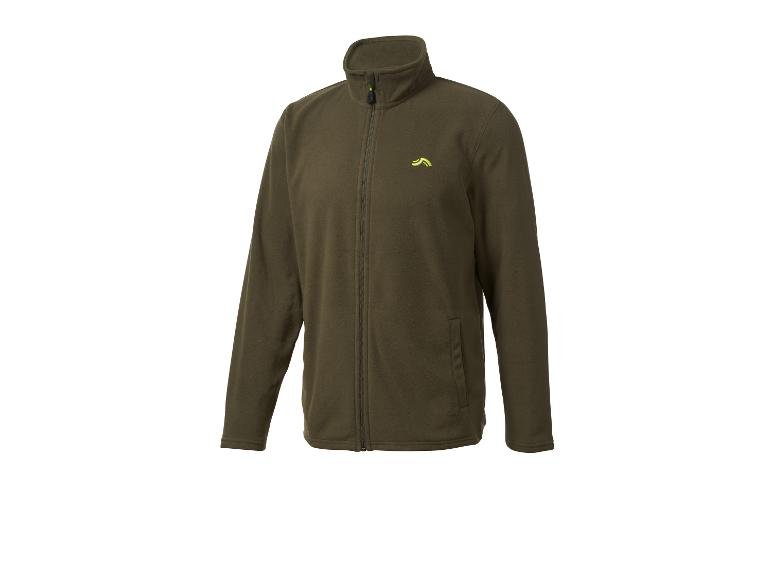 Veste polaire thermique homme