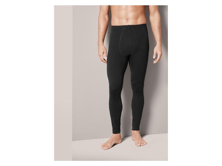 Caleçon thermique en mérinos homme