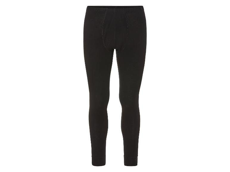 Caleçon thermique en mérinos homme