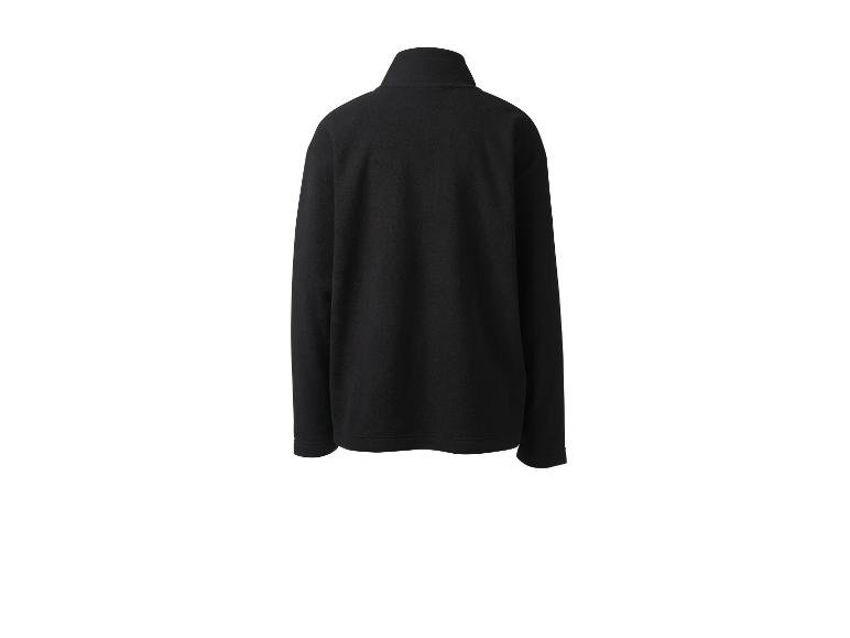 Sweat thermique en polaire femme