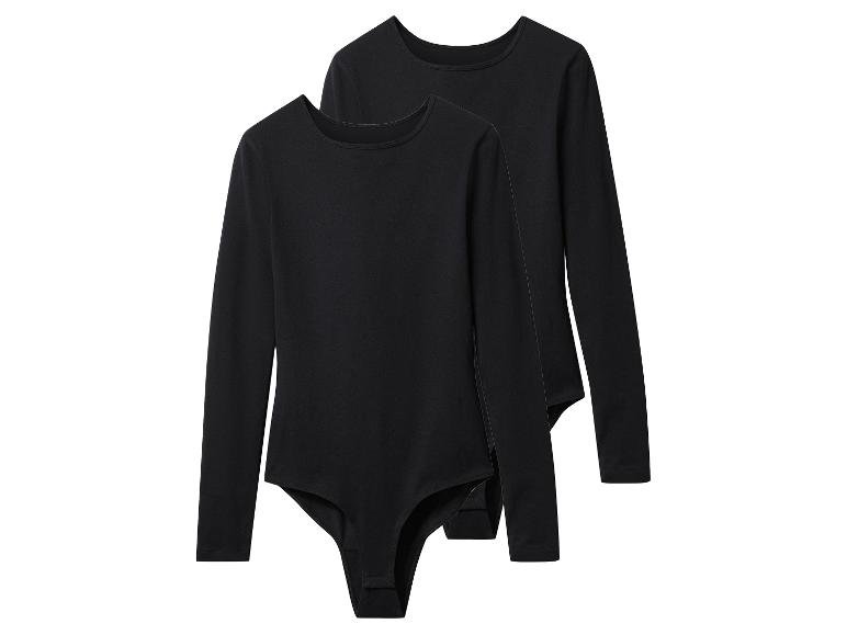 Lot de 2 bodies femme