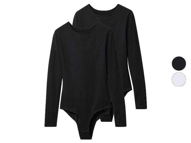Lot de 2 bodies femme