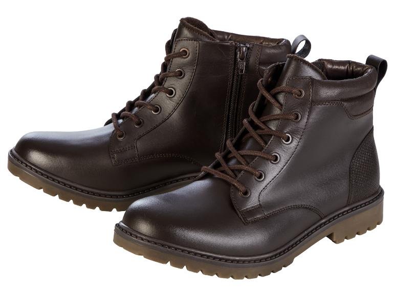 Bottes homme