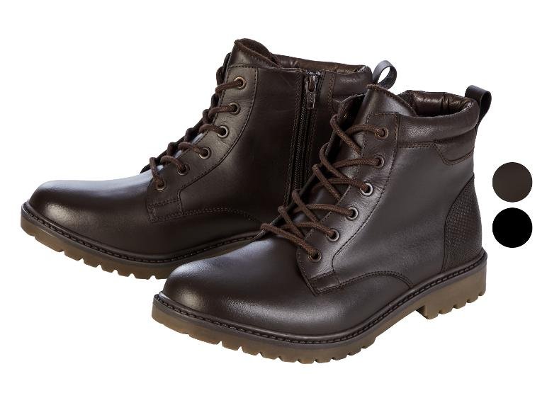 Bottes homme