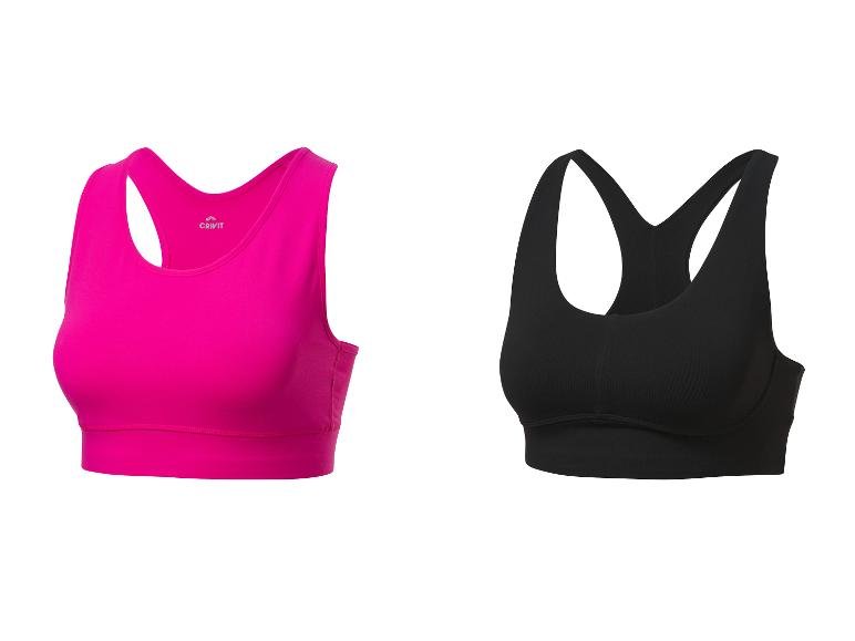 Brassière de sport Premium femme