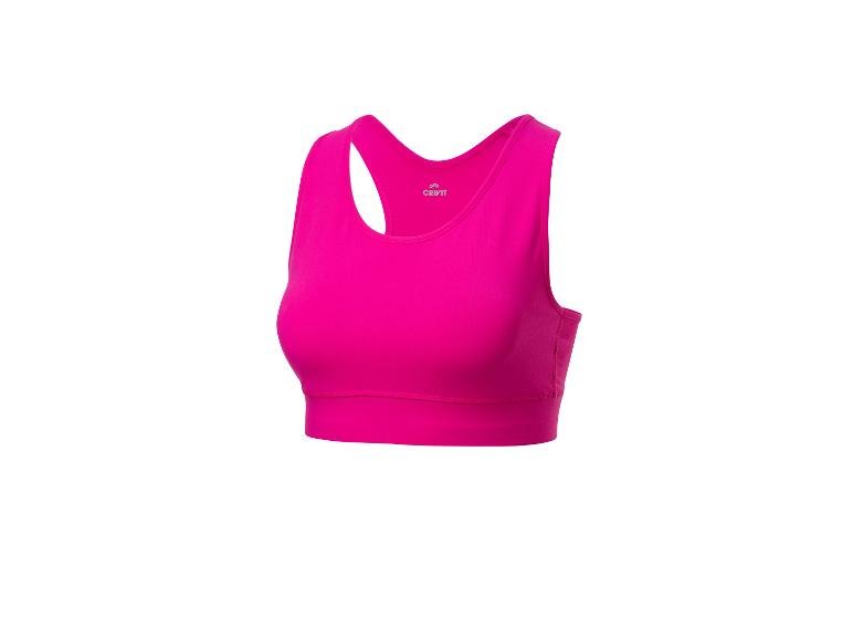 Brassière de sport Premium femme