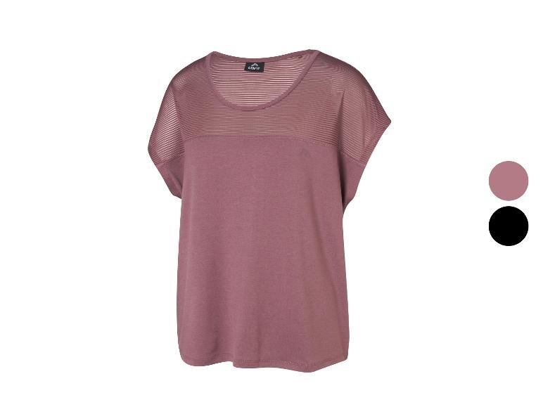 T-shirt technique Premium femme
