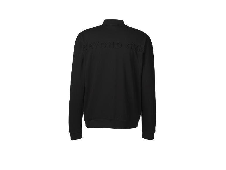 Sweat zippé Premium homme