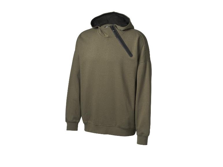 Sweat zippé Premium homme