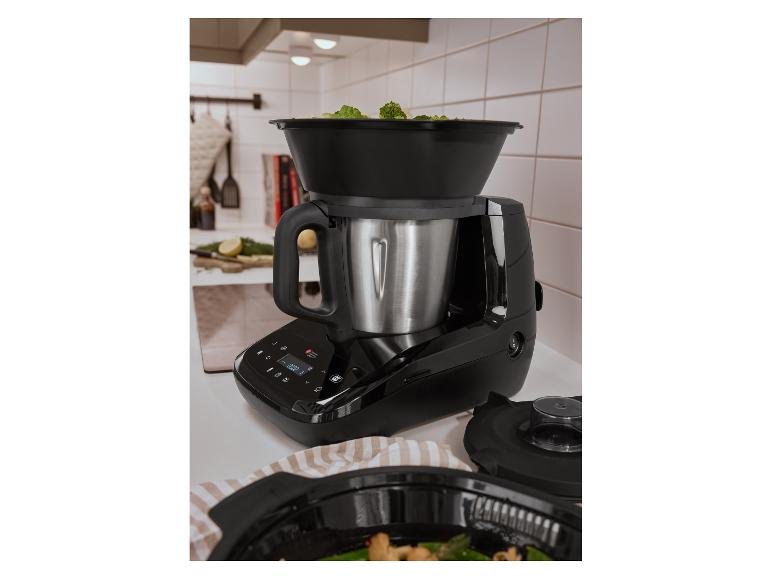 Panier vapeur pour Monsieur Cuisine compact SMCCD 3 A1