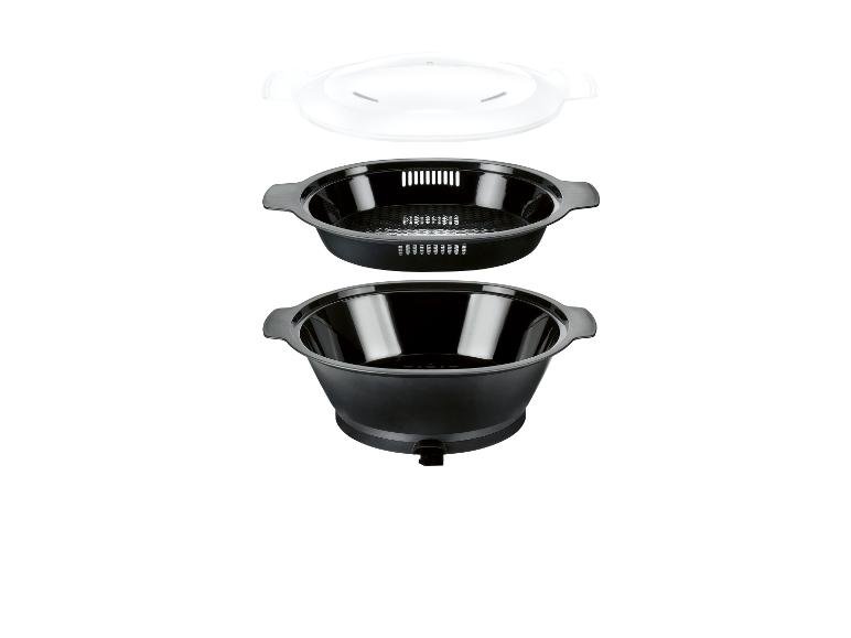 Panier vapeur pour Monsieur Cuisine compact SMCCD 3 A1